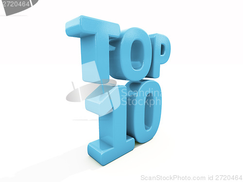 Image of 3d Top