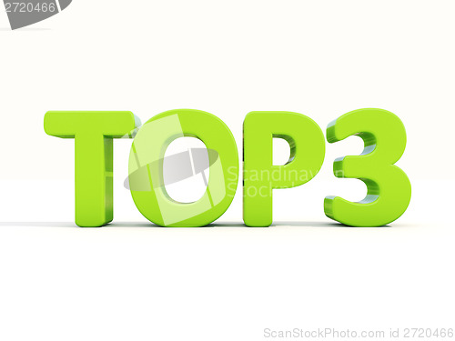 Image of 3d Top