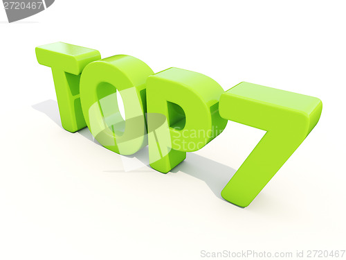 Image of 3d Top