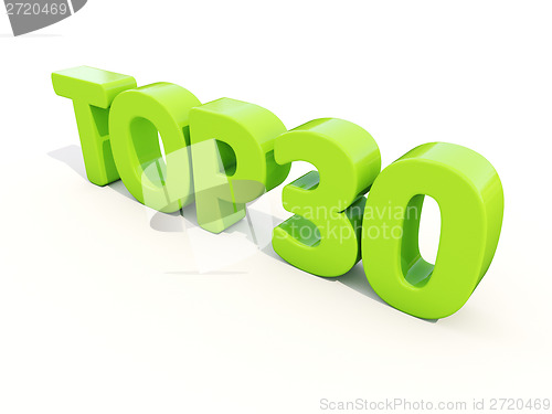 Image of 3d Top