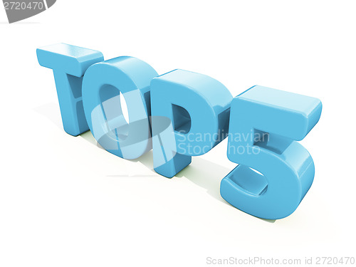 Image of 3d Top