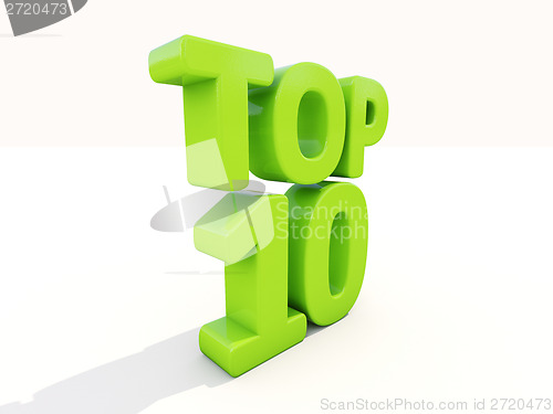 Image of 3d Top