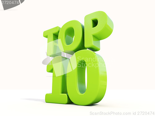 Image of 3d Top