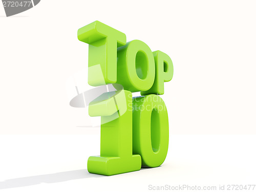 Image of 3d Top