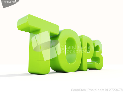 Image of 3d Top