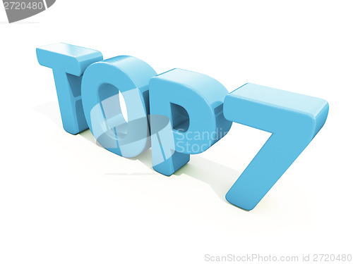 Image of 3d Top