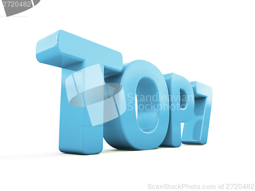 Image of 3d Top