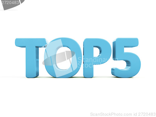 Image of 3d Top