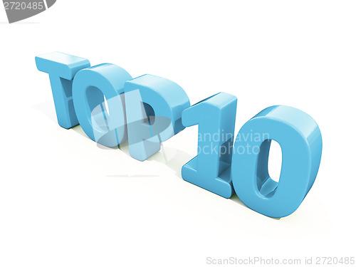 Image of 3d Top