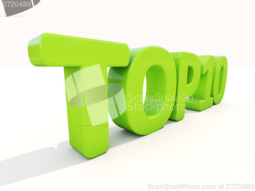 Image of 3d Top