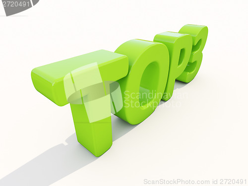 Image of 3d Top