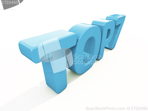 Image of 3d Top