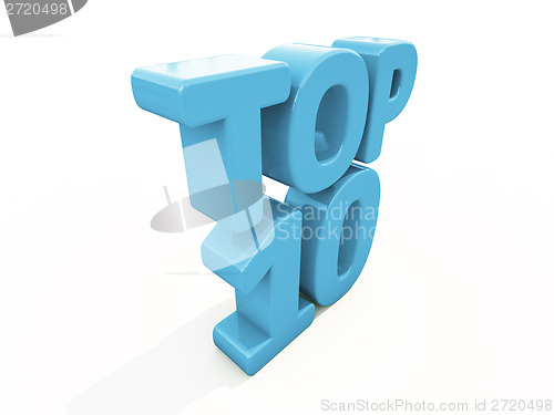 Image of 3d Top