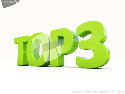 Image of 3d Top