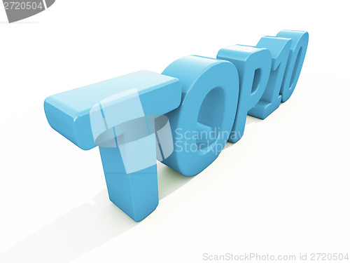 Image of 3d Top