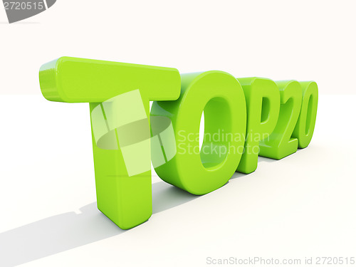 Image of 3d Top