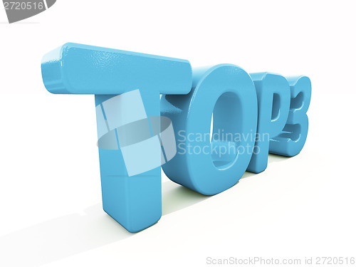 Image of 3d Top