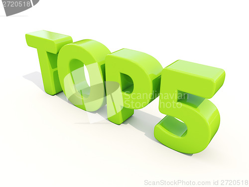 Image of 3d Top