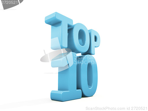 Image of 3d Top