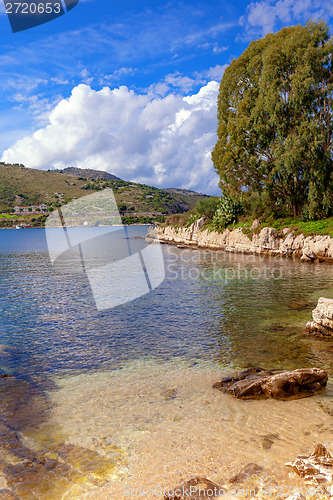 Image of Scenic Kassiopi on Corfu