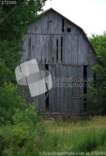 Image of Crusader Barn