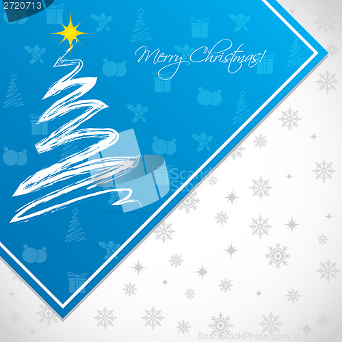 Image of Background design for christmas holidays