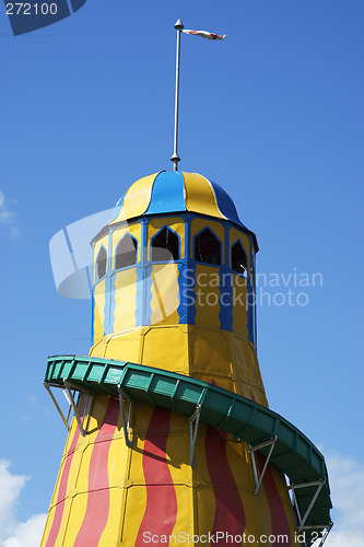 Image of helter skelter