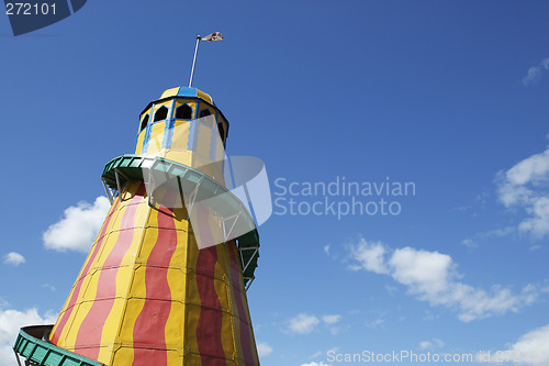 Image of helter skelter