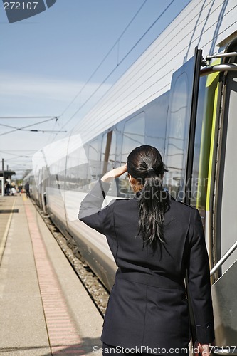 Image of Ready for departure