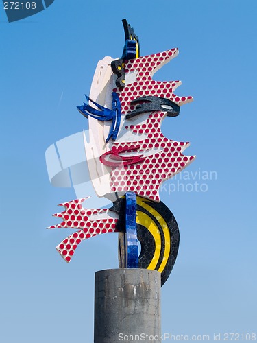 Image of Barcelona Head