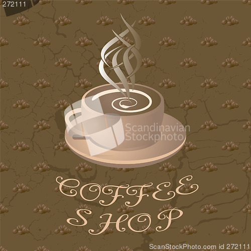 Image of coffee step text