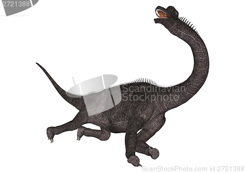 Image of Dinosaur Brachiosaurus