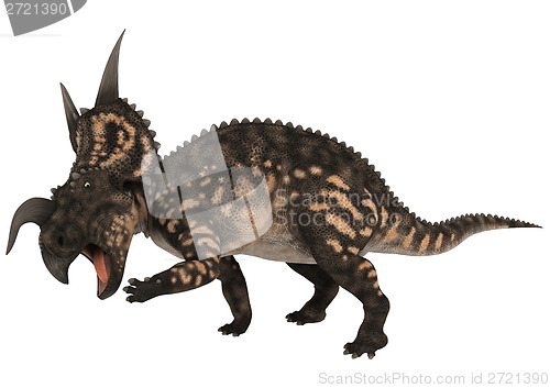 Image of Dinosaur Einiosaurus