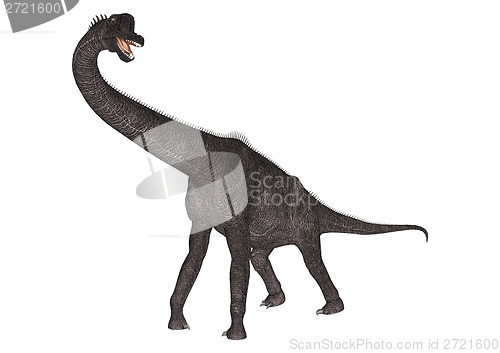 Image of Dinosaur Brachiosaurus