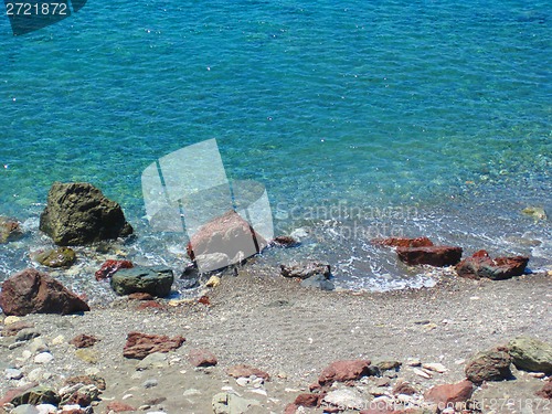 Image of Greece sea 