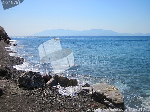 Image of grece sea 