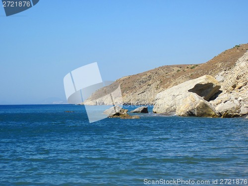 Image of Greece sea 