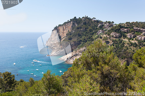 Image of Rocky beach