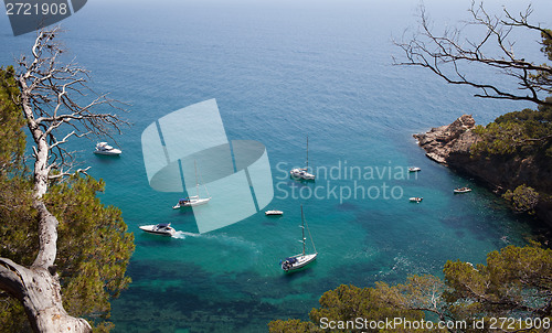 Image of Mediterranean coast