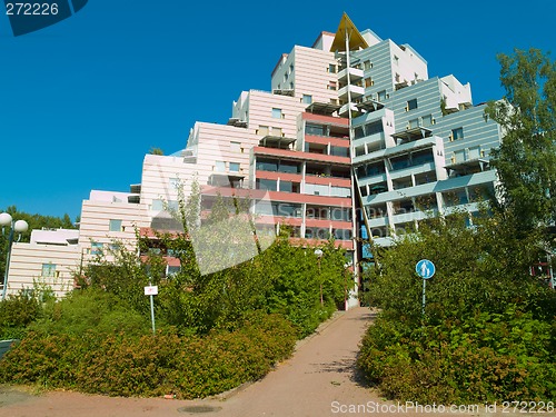 Image of Modern living