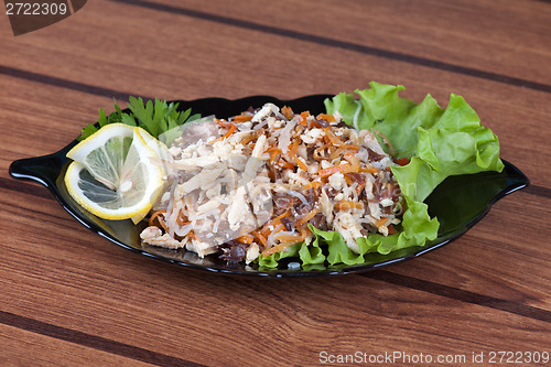 Image of Fresh funchozy salad