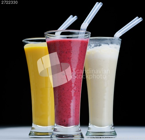 Image of shake drink