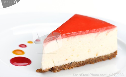 Image of cheese cake