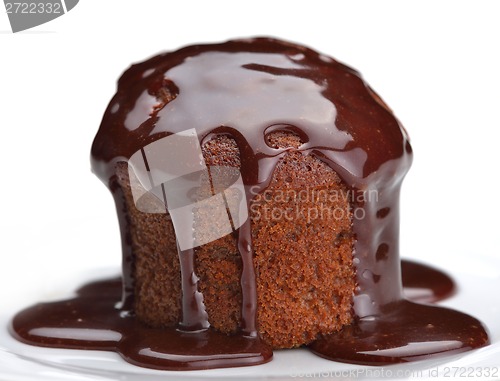 Image of muffin chocolate