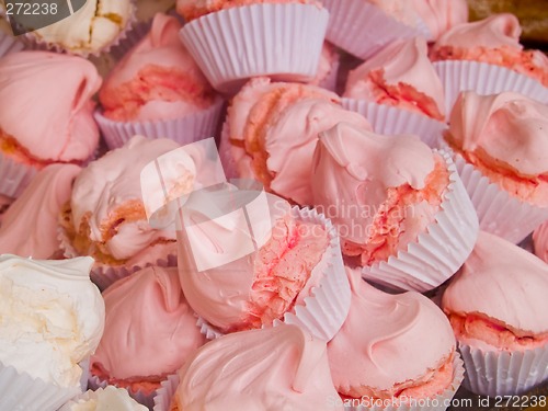 Image of Meringues