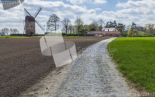 Image of Cobbelstone Road