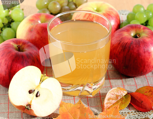 Image of  Apple juice 