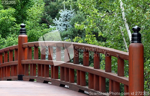 Image of Japanese Bridge