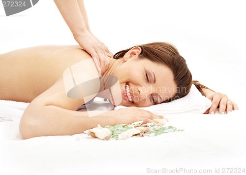 Image of happy massage #2