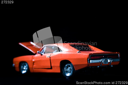 Image of Muscle car